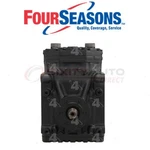 Reman Four Seasons Ac Compressor For 1960-1966 Mercedes-benz 300SE Heating Air. Fixed Price $329.08.