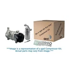 Gpd A/c Compressor 9642113 For Mercedes Mb. Fixed Price $445.95.