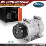 Ac A/c Compressor With 5-GROOVE Pulley For Mercedes-benz B200 2006-2011 L4 2.0L. Fixed Price $187.79.