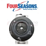 Four Seasons Ac Compressor For 1998-1999 Mercedes-benz S420 Heating Air Ln. Fixed Price $387.45.