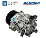 Ac A/c Compressor For 2010 2011 Chevy Cruze *new Gm Oem. Fixed Price $258.94.
