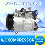 A/c Compressor W/ Clutch For Mercedes-benz CLK350 ML350 SLK350 E350 C320 CL500. Fixed Price $246.06.