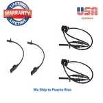 4ABS Wheel Speed Sensor Front Rear Left & Right Fit Mercedes Ml ,gle 15-2019. Fixed Price $43.50.