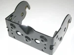 Mercedes W140 Armrest Mount Hinge Bracket A1409700414 New Genuine. Fixed Price $105.89.