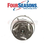 Four Seasons Ac Compressor For 1987 Mercedes-benz 300E Heating Air Di. Fixed Price $373.80.