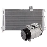 For Mercedes C230 Ac Compressor W/ A/c Condenser & Drier Gap. Fixed Price $331.41.