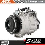 A/c Compressor For 2017-2019 Mercedes-benz GLS450 All 2016 GL450. Fixed Price $178.99.