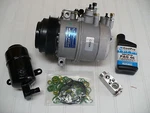New A/c Ac Compressor Kit For 2000-2004 Mercedes-benz Mb SLK230. Fixed Price $277.66.