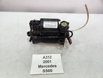 00-06 Oem Mercedes W220 S500 S600 S55 Ac Air Suspension Compressor Pump. Fixed Price $135.01.