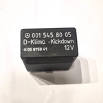 Mercedes-benz W124 W126 Relay D-climate Kickdown 0015458005, 895841 Oem. Fixed Price $40.00.