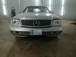 Ac Compressor 129 Type SL500 Fits 97-98 Mercedes S-class 103953479. Fixed Price $186.00.