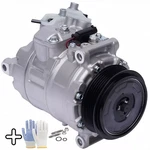 New Ac A/c Compressor For Mercedes-benz ML350 R350 CLS550 GL550 5.5L 10807JC. Fixed Price $107.56.