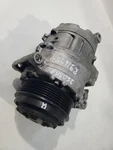 2017 Mercedes S550 Oem Ac Compressor A0008307602 447250-2830. Fixed Price $274.00.