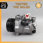 Mercedes R172 SLK250 A/c Ac Air Conditioner Compressor 0032308511 Oem 74K. Fixed Price $97.23.