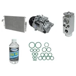 A/c Kit-compressor-condenser Replacement Uac Kt 4694A. Fixed Price $643.33.