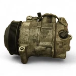 2012 Mercedes SLK350 R172 Ac Air Conditioning Compressor Wo Magnetic Coupler Oem. Fixed Price $137.89.