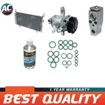 A/c Compressor & Condenser Kit Fits Subaru Forester 2016-2018 KTC492-4. Fixed Price $264.99.