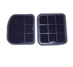 2 Improved Charcoal Heater Case Cabin Air Filter For 00-06 Mercedes CL500. Fixed Price $49.00.