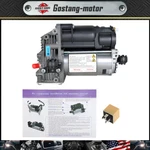 2213201604 Air Suspension Compressor Pump Fit For Mercedes S-class W221 S550. Fixed Price $101.78.
