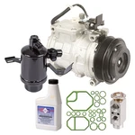 For Mercedes 300CE 300TE 500E E320 Oem Ac Compressor W/ A/c Repair Kit Gap. Fixed Price $464.41.
