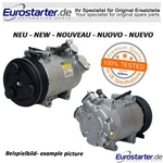 1*AIR Conditioning Compressor New Eurostarter Oe Ref. 090635021 For John Deere. Fixed Price $737.41.