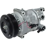 2016-2018 Chevrolet Cruze 1.4L Reman A/c Compressor. Fixed Price $105.00.