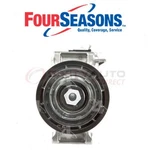 Four Seasons Ac Compressor For 2014-2015 Mercedes-benz GLK300 Heating Air Yr. Fixed Price $568.92.