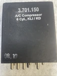 New Old Stoc MERCEDES0035455605 Klima W124 93 94 95 E320 Kickdown Relay M104GAS. Fixed Price $155.00.