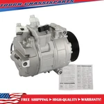 Ac A/c Compressor For Mercedes-benz E320 S430 S500 CL55 GL450 ML350 R350. Fixed Price $100.69.