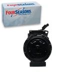4 Seasons A/c Compressor For 2011 Mercedes-benz S63 Amg 5.5L V8. Fixed Price $343.32.