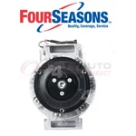 Four Seasons Ac Compressor For 2006 Mercedes-benz S350 Heating Air Og. Fixed Price $473.87.