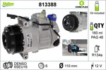 Valeo 813388 Compressor, Air Conditioning For Mercedes-benz. Fixed Price $354.48.