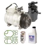 Oem Ac Compressor W/ A/c Repair Kit For Mercedes SL320 SL500 & SL600. Fixed Price $464.41.