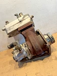 2006 Mercedes OM460 Wabco Air Brake Compressor 4571302415 With Trw Pump Oem. Fixed Price $1020.00.