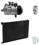 Ryc Reman Ac Compressor Kit W/ Condenser AFG324 Fits Mercedes C43 Amg 3.0L 2018. Fixed Price $374.99.