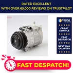 Air Con Compressor Fits Mercedes E430 S210, W210 4.3 97 To 03 M113.940 Ac Denso. Fixed Price $383.71.