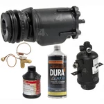 A/c Compressor Kit-pac-kit With 6608R Reman Fits 79-80 Mercedes 300TD. Fixed Price $527.83.