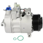 A/c Ac Compressor W/ Clutch Fits 2007-2009 Mercedes E320 3.0L Diesel 0012308611. Fixed Price $161.70.