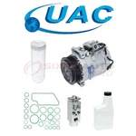 Uac Compressor & Component Kit For 2001-2006 Mercedes-benz CL55 Amg Hu. Fixed Price $410.38.