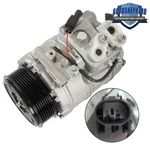 A/c Compressor+clutch For Mercedes-benz 2005 2006 2007 2008 2009 C-class Clk. Fixed Price $108.46.