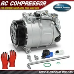 A/c Compressor With 7SEU17 Style For Mercedes-benz C230 CL55 Amg CL65 E320. Fixed Price $201.99.