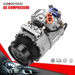 A/c Compressor And Clutch For 2007-2011 Mercedes-benz S550 2012-2013 4.6L 5.5L. Fixed Price $140.50.