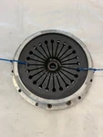 Aluminum Lightweight Porsche 911 Sachs Clutch Assembly 1978-83. Fixed Price $345.00.