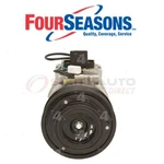 Four Seasons Ac Compressor For 1994-1995 Mercedes-benz E420 Heating Air Lc. Fixed Price $413.87.