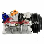 A/c Compressor With Clutch For Mercedes-benz,dodge Sprinter,crossfire 96-08. Fixed Price $106.80.