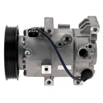 A/c Compressor-new Global 6513204. Fixed Price $246.58.