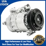 168300 A/c Compressors &clutch For Mercedes-benz CLA250 W177 2014-2019 2021-2022. Fixed Price $151.99.