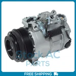 A/c Compressor For Mercedes-benz C250, C300, C350, ML350, SLK250... Fixed Price $230.99.