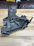 Mercedes OM617 300D 300SD Compressor Mount Bracket 6171310135 123 126 #4. Fixed Price $60.00.