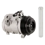 For Freightliner Sprinter 2500 Mercedes Ac Compressor W/ A/c Drier Gap. Fixed Price $228.41.